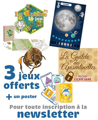 pack cadeau scientifique