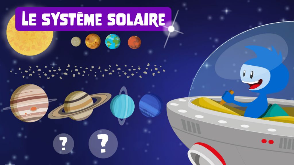 Le système solaire